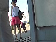 The best and hottest amateur upskirt
