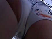 Looking upskirts in search of best panty