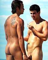Hi-def Photos Naked And Videos Of Gay Beach