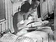 Farmer Couple Is Having Seen A Good Time In This Beautiful Vintage Porn Home Video They Fuck Outdo