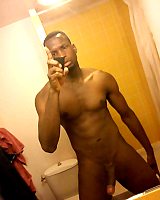 Black Bodies Posing Nude