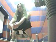 Yummy Young Chicks Tinkle In Public Loo On Toilet Spy Cam