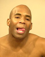 Muscled Nude Black Gay Jerking Cock & Posing