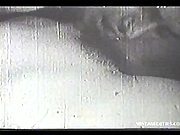Vintage Porn Video Of A Lonesome Mature Lady Laying Naked In Bed And Getting A Gu