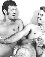 Massive Vintage Gay Porn Photo Archives With Raw Fucking