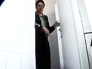 Three Girls Watering The Spy Cam Planted In Univercity Loo