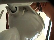 Watch Sexy Yellow Teen Girls Squat Over Giving A Spycammed Pan