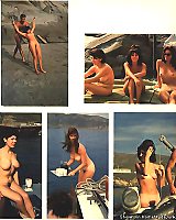 These Beautiful Naturist Girls Go From All Around The World Love Going To Clothing Optional Beaches