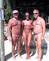 Nudist people of different age having nude time togethernudist2019-04-24