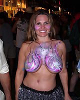Big round natural tits, huge all natural boobs and more