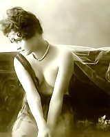 Genuine Vintage Erotica From The Past Hot Naked Girls Of The 1920s From Erotic F