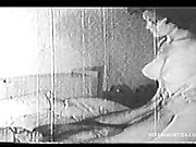 1950s Vintage Porn Home Video Of Candy Barr A Busty Pornstar And A Teen Girl With Hairy Pussy Fucki