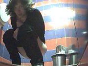 Three Babes Get Filmed Peeing In Spycammed John