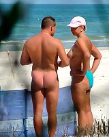 Girls Into Naturism Dont Mind Getting Naughty With Their Boyfriends And Stroking