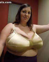 Mara Sexy Giant Breasted BBW