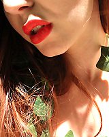 Ivy Snow Dresses Up Herself As A Sexy Poison Ivy Fucks For Halloween