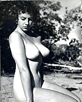 Mix Of Old And New Photos Of French Naturism With Lots Of Nude Girls On Daily E