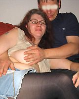 Plump wives - exclusive amateur milf bbw housewife pics