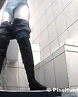 Hot Lesbian Photos From Spy Camera Planted In Toilet