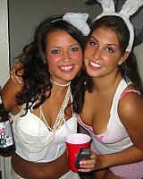 Amateur Homemade Pics with Drunk Girls Showing Off Tits