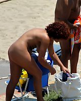 Sexy Couples Naked At Naturist Beaches Across The World Including Some Public Naturism Nudity
