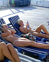 Watch Nude People Calling Themselves Naturists Have Beautiful Naked Life At Outdoors And Resort