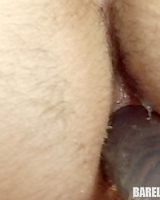 Horny Twink Gets Anal Toyed & Assfucking In Bed