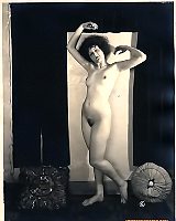 French Postcards - Old French Vintage Erotica Of 1900 Featuring Natural Tits Hairy Girls Mostly French Pro