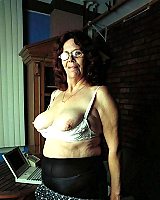 My own sexy grandmothers