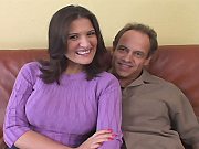Brunette Busty Mature Wife Austing Kincaid Fucks New Man Hubby Watches