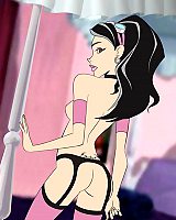Cool Threesomes And Solos Of Some Sexy Cartoon Babes