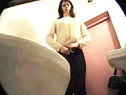Kinky Voyeur Spies After Hot Warm Pissing Babes