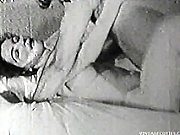 Vintage Hardcore Fucking Video Shot In 1930s Where Women Lays Down On Sofa And B