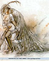 Fantasy Gallery Featuring Hot Babes Fucking With Demons