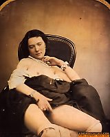 Rare Vintage Porn Photos Of 1870-1900 Of Nude Women Posing Naked And Being Fucked By An Old Ma