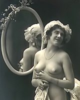 Rare To Find First Vintage Busty Porn Photos Of Young Women With Full Frontal Nudity Dated 1880-1900 By Vi