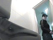 Girls And Oldies Exposed To Spy Cam Posing In Public Loo