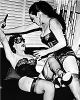 For The Lovers Of Vintage Fetish Women Of 40-50s Featuring Hot Girls Fucking In High Hee