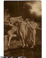 The Most Rare Antique Erotic Photography Photos