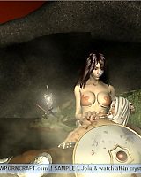 Fantasy Sex Pictures. 3D Fantasy Picture Gallery - 7.
