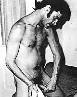 Really Big Vintage Black And Retro Gay Porn Photo Archives With Intensive Fucking