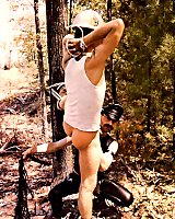 Extremely Big Vintage Girdle And Retro Gay Porn Storage With Intensive Fucking