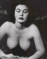 Very Fine Vintage Erotica Of Burlesque And Pinup Times