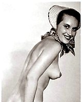 Vintage Hot And Sexy Retro Girl Collection From 1940s