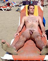 Nice Men Exposes Their Naked Lewd Bodies