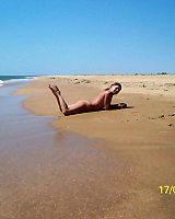 Secret Photos Of Naked Naturist Couples And Natural Women With Unshaven Pussies From Naked