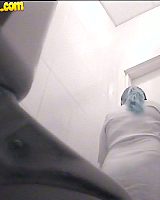 Chubby Hairless Blond Amateur Chick Pissing On Toilet Voyeur