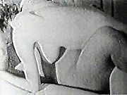 Very Hot Video Clips Of An Amateur Couple Fucking On A Sofa - One Of The First Color Movie Of