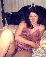 Hairy pussied retro pussies