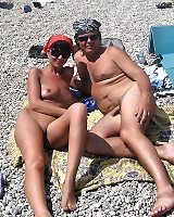 Exclusive Photos And Videos From Nudist Beach